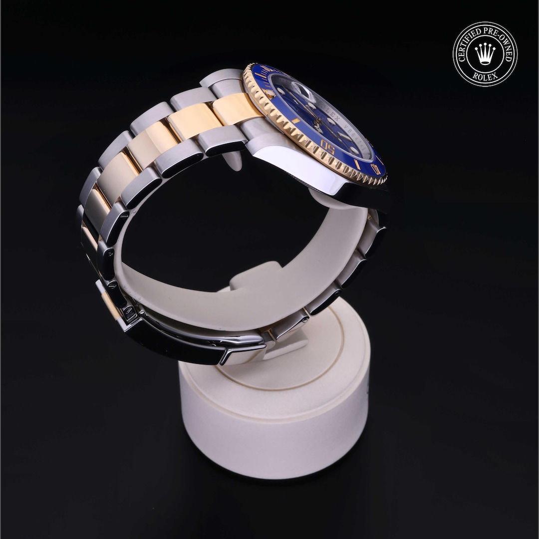 Rolex Rolex Certified Pre-Owned Submariner Date