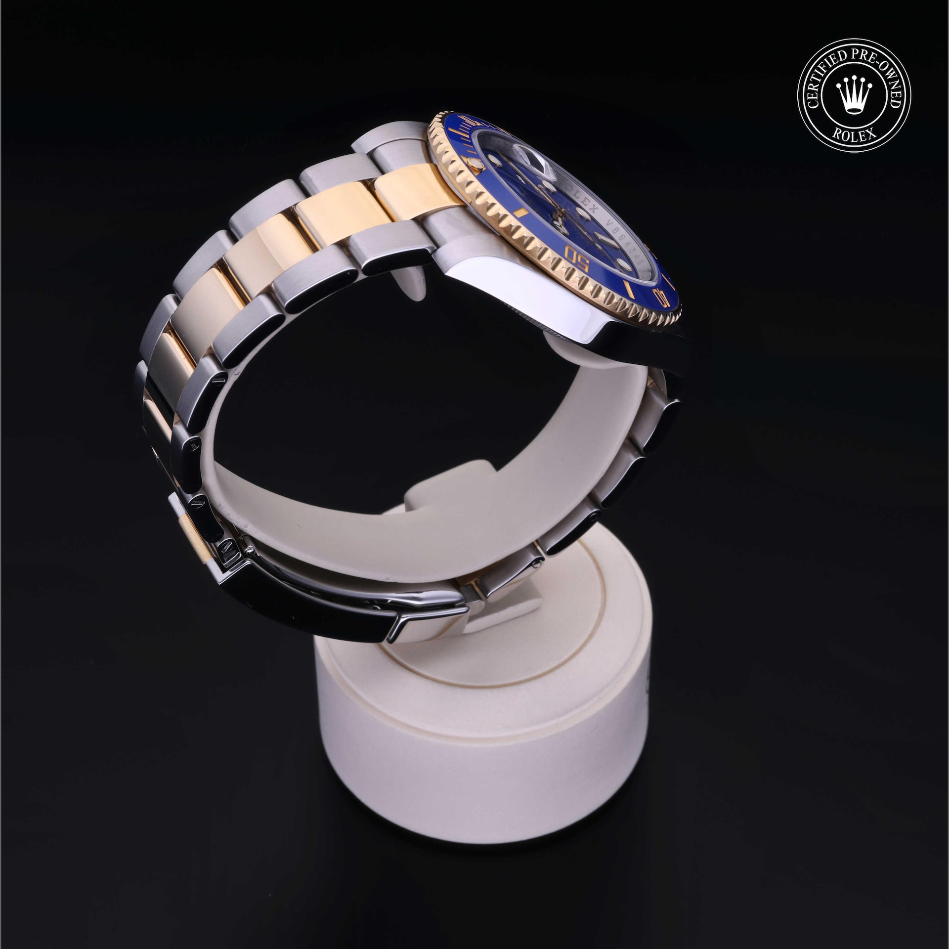 Rolex Rolex Certified Pre-Owned Submariner Date