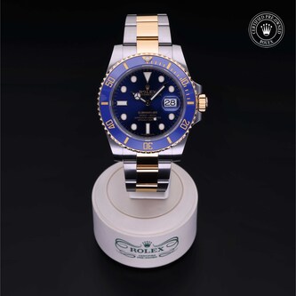 Rolex Certified Pre-Owned Submariner Date