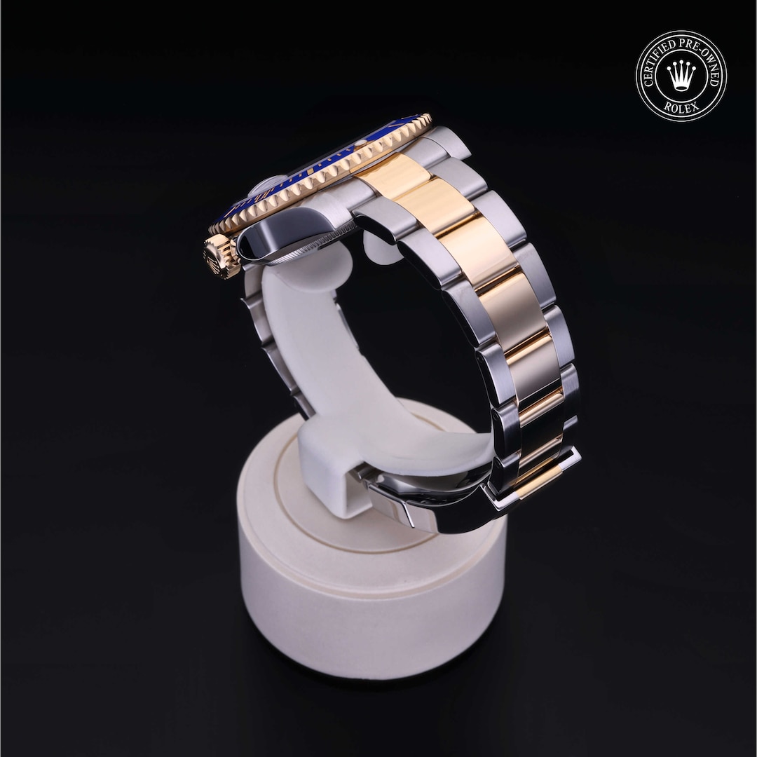 Rolex Rolex Certified Pre-Owned Submariner Date