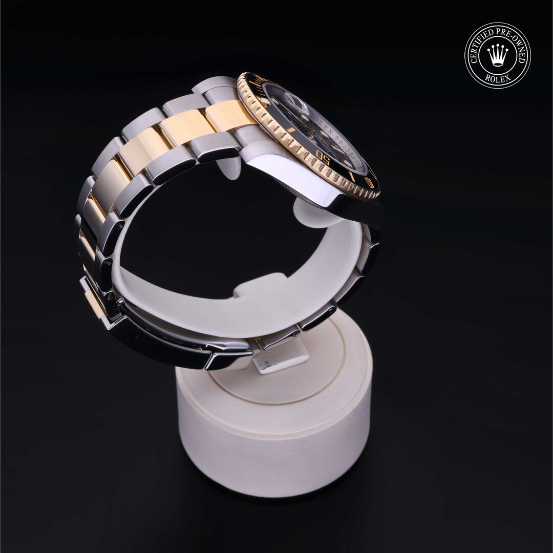 Rolex Rolex Certified Pre-Owned Submariner Date