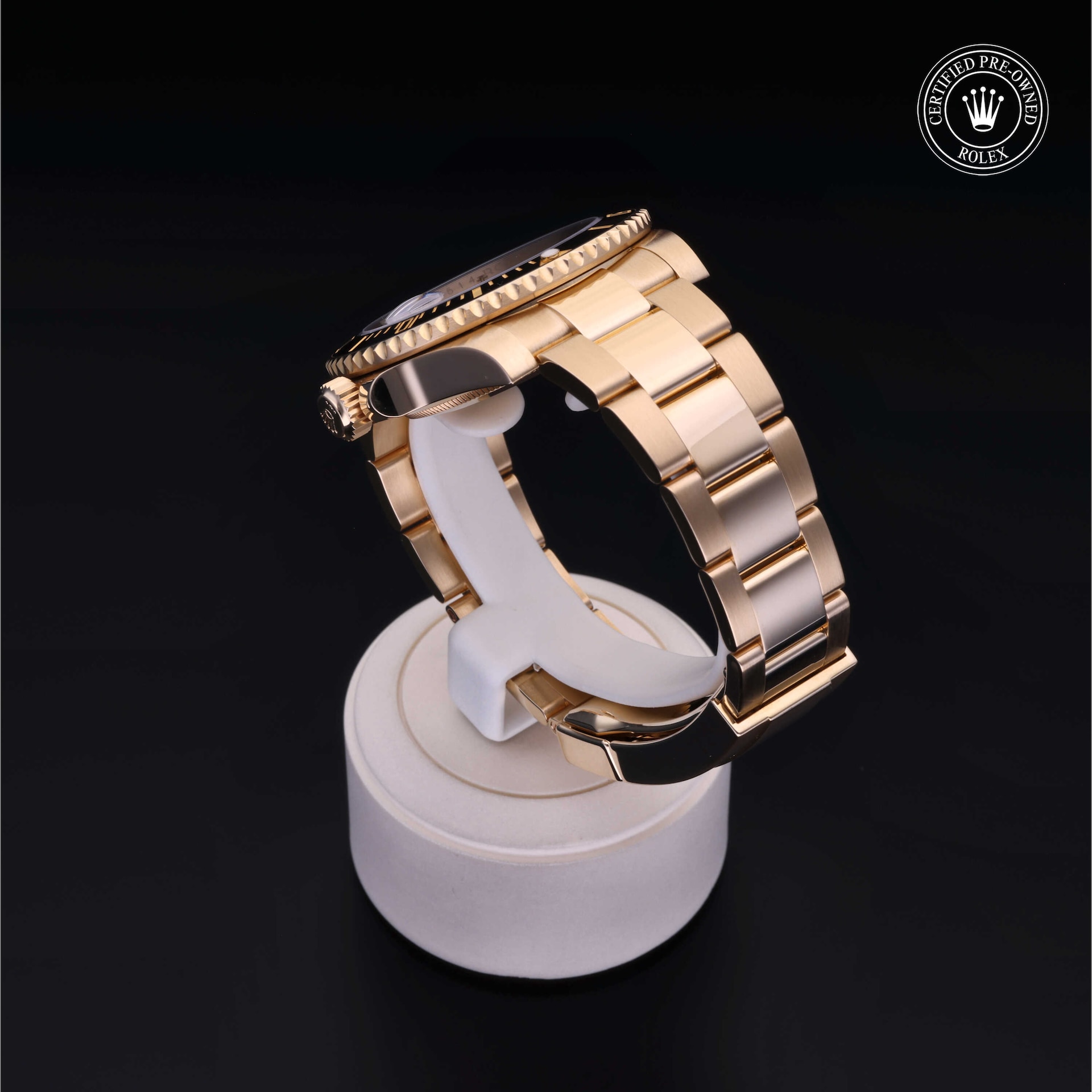 Rolex Rolex Certified Pre-Owned Submariner Date