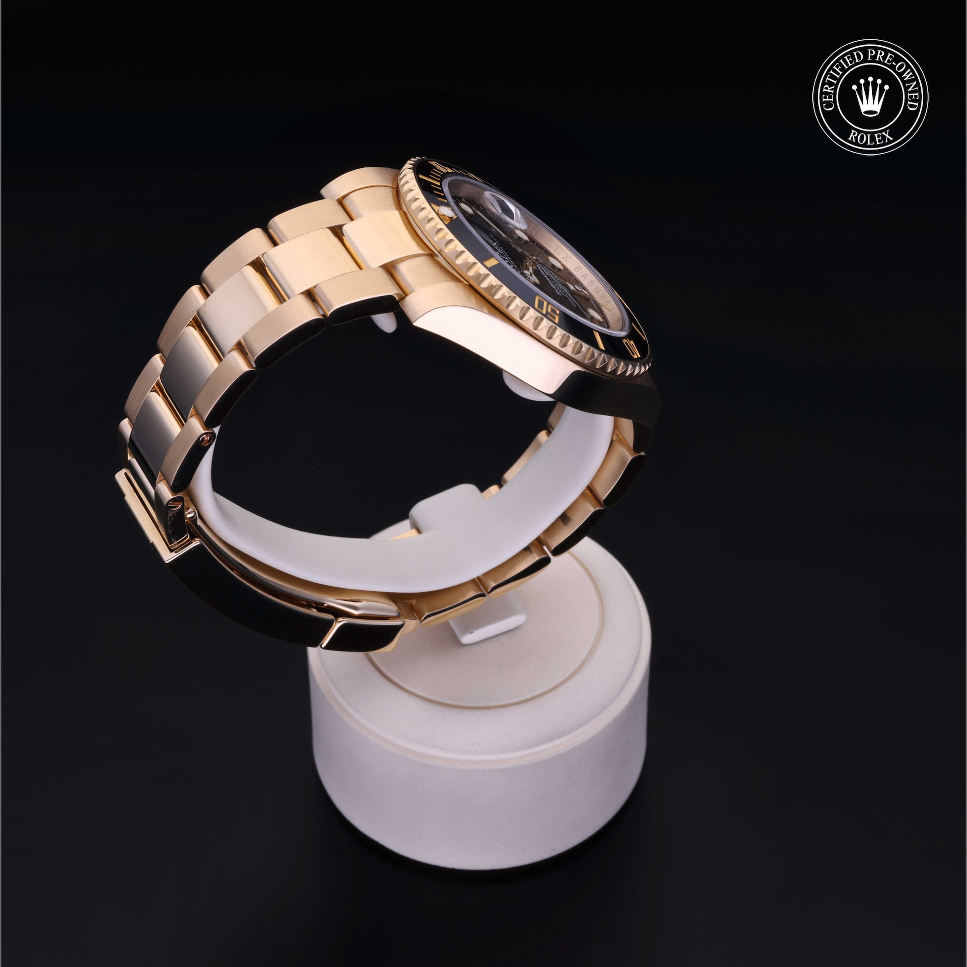 Rolex Rolex Certified Pre-Owned Submariner Date