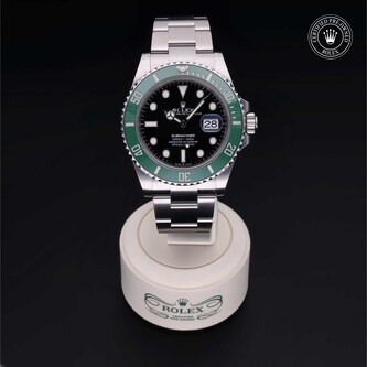 Rolex Certified Pre-Owned Submariner Date