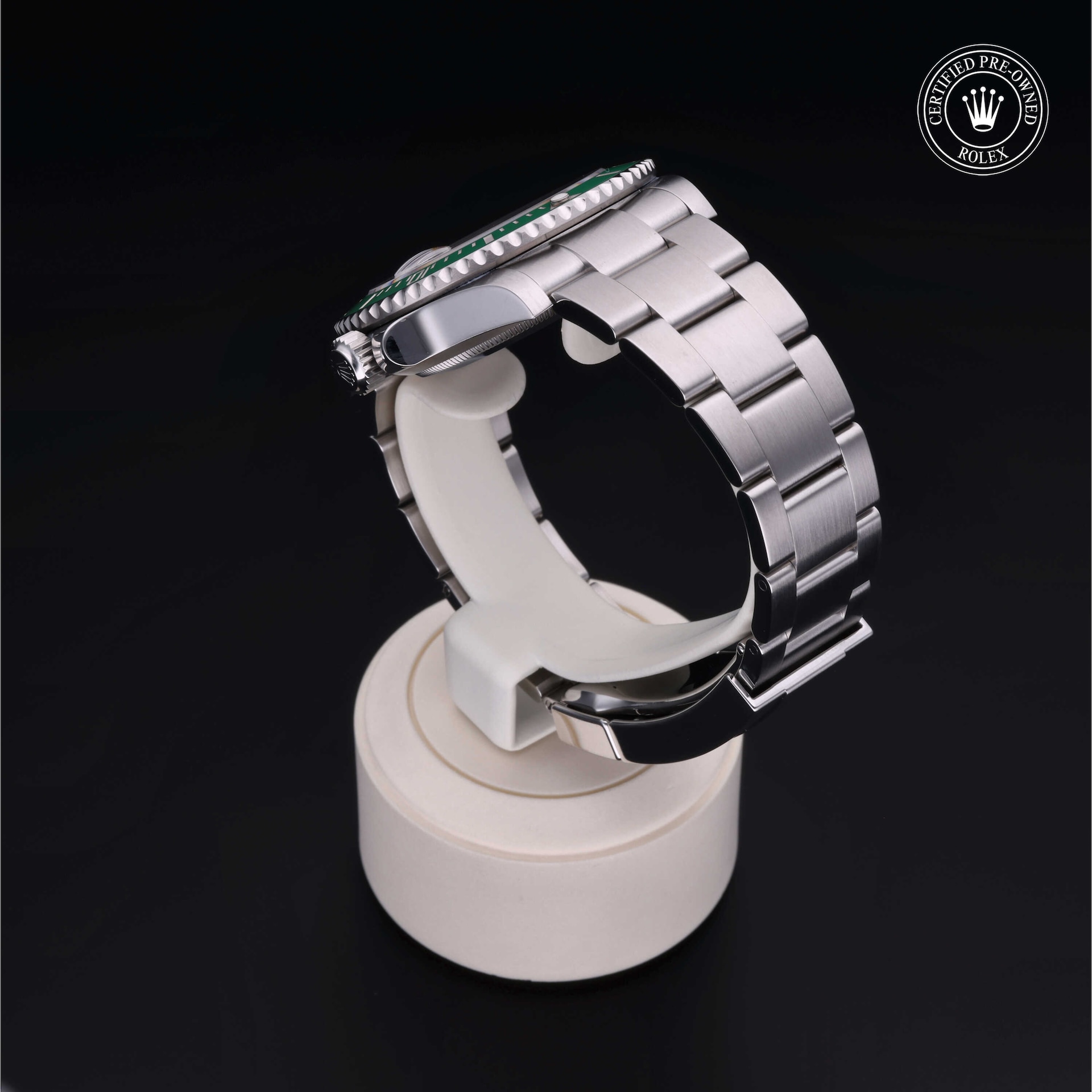 Rolex Rolex Certified Pre-Owned Submariner Date