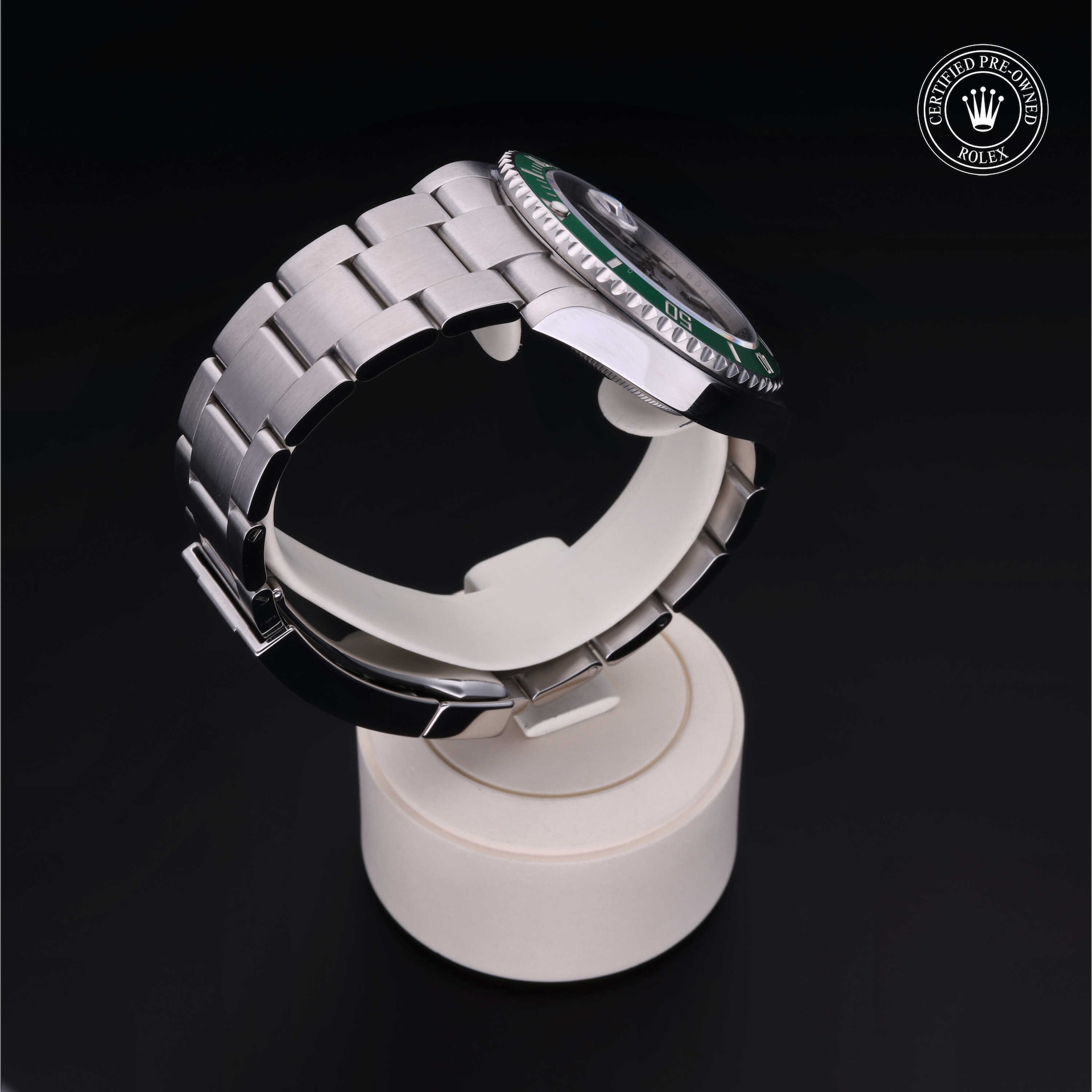 Rolex Rolex Certified Pre-Owned Submariner Date