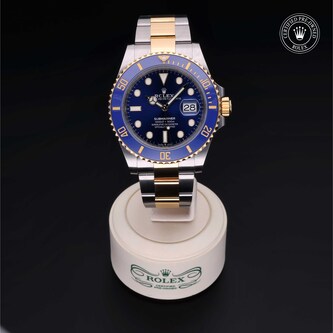 Rolex Certified Pre-Owned Submariner Date