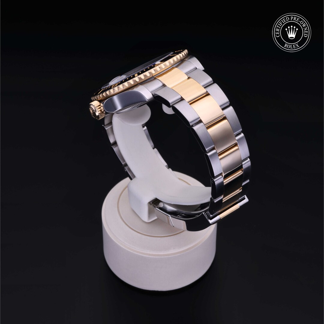 Rolex Rolex Certified Pre-Owned Submariner Date