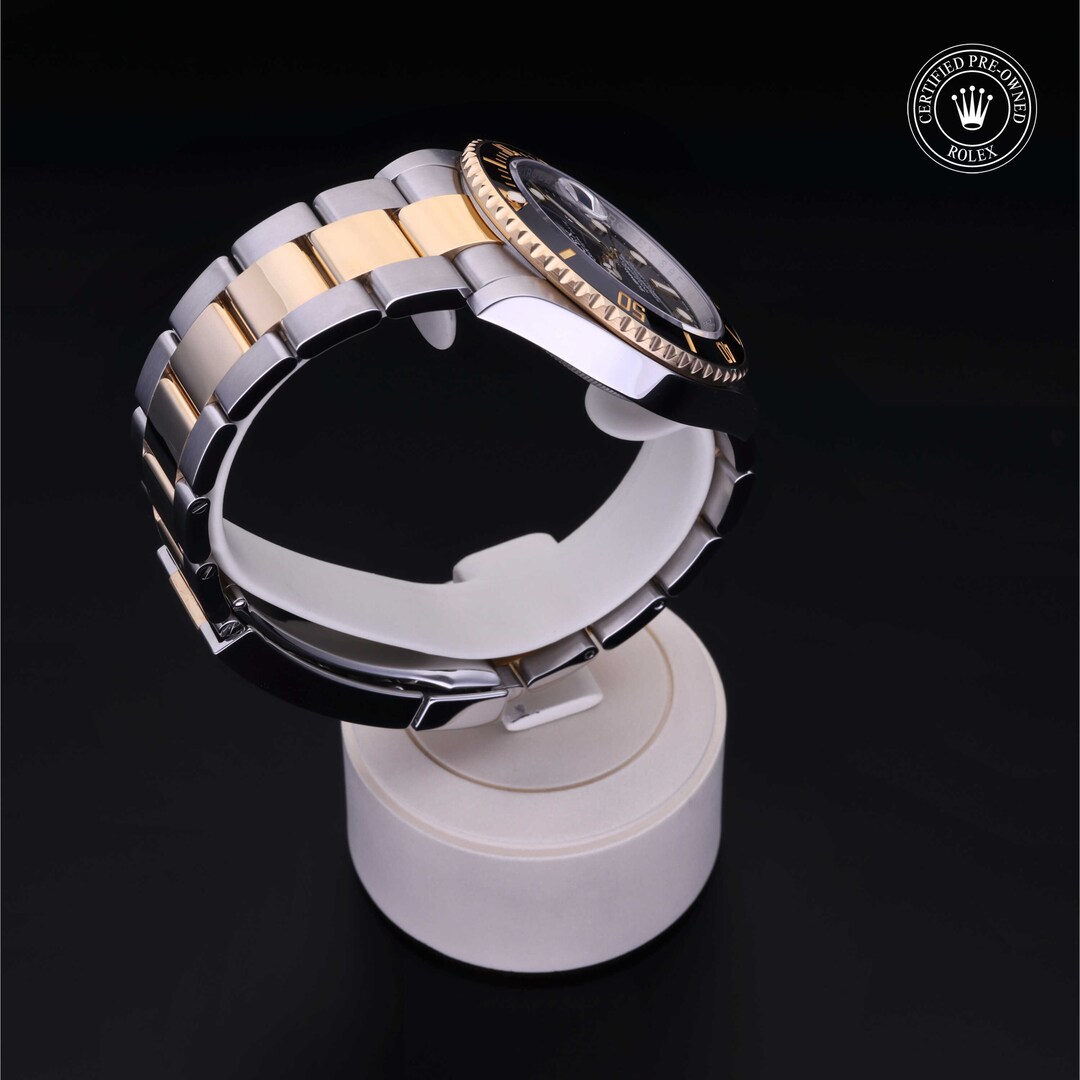 Rolex Rolex Certified Pre-Owned Submariner Date