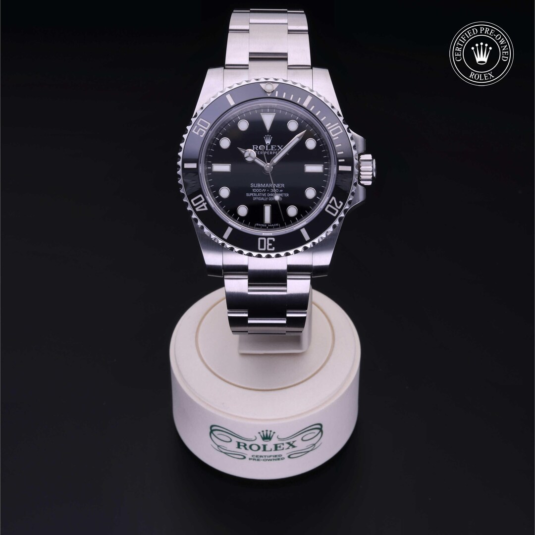 Rolex Rolex Certified Pre-Owned Submariner