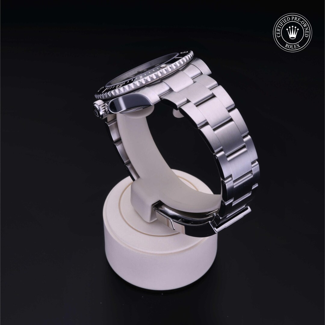 Rolex Rolex Certified Pre-Owned Submariner