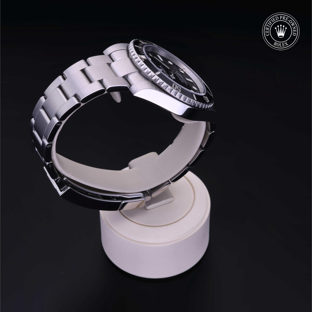 Rolex Rolex Certified Pre-Owned Submariner