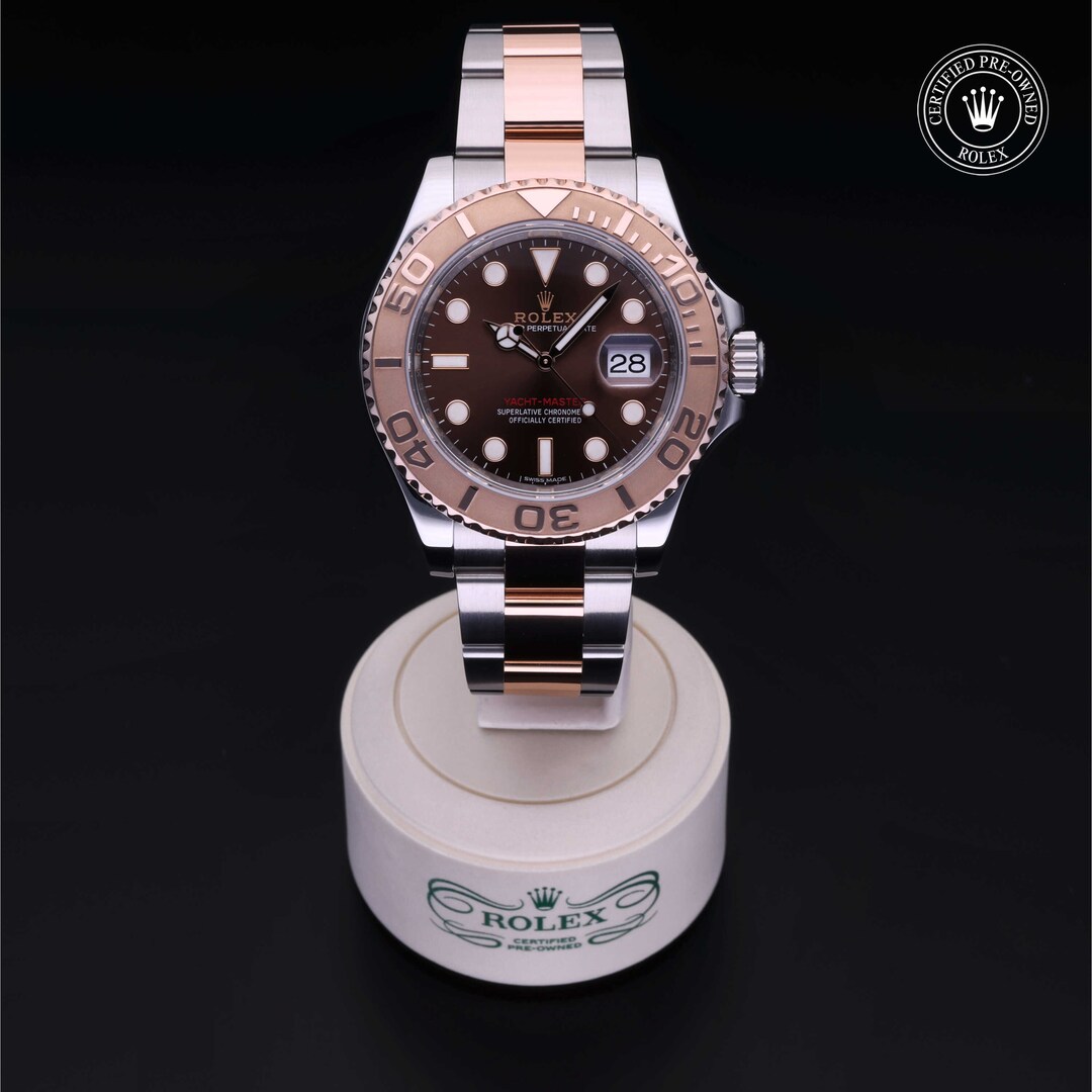 Rolex Rolex Certified Pre-Owned Yacht-Master 40