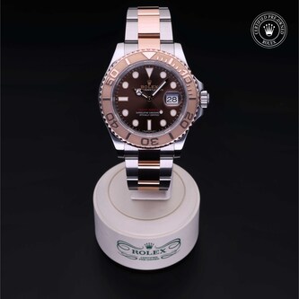 Rolex Certified Pre-Owned Yacht-Master 40