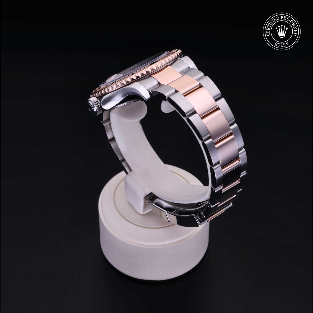 Rolex Rolex Certified Pre-Owned Yacht-Master 40