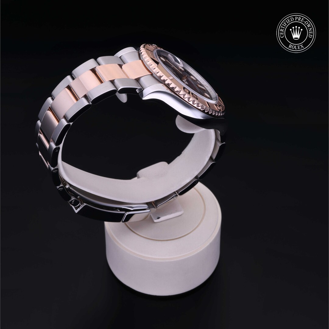 Rolex Rolex Certified Pre-Owned Yacht-Master 40