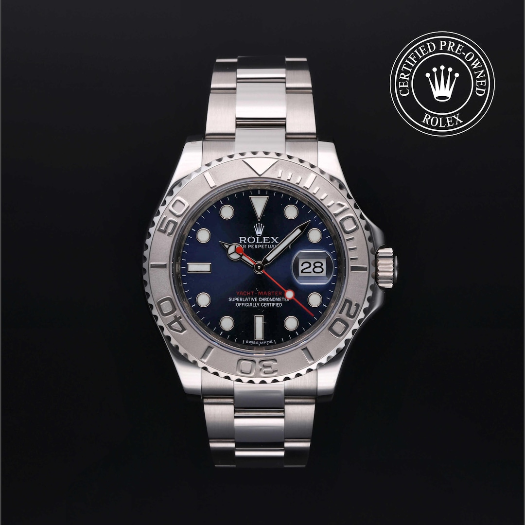 Rolex Rolex Certified Pre-Owned Yacht-Master 40