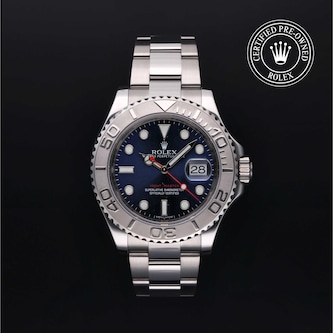 Rolex Certified Pre-Owned Yacht-Master 40