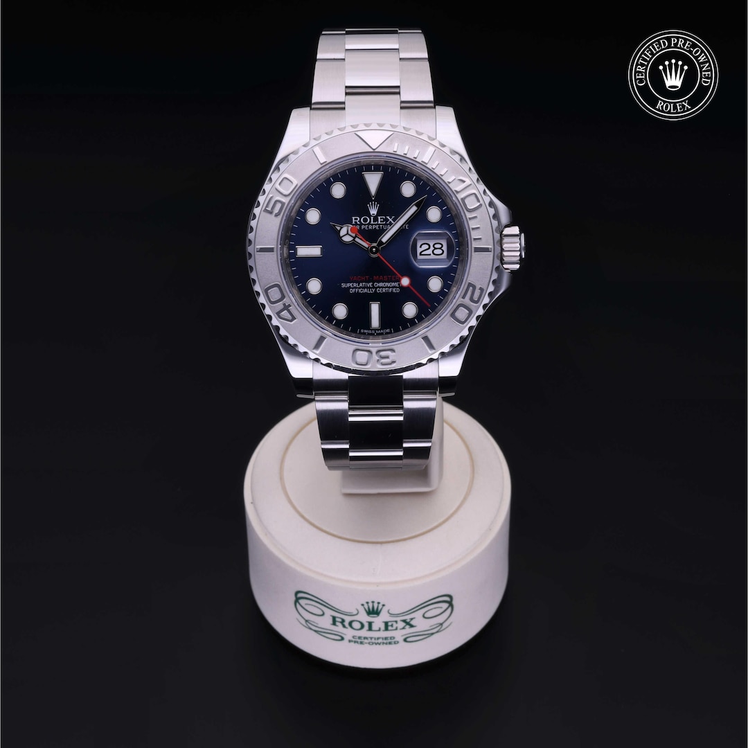 Rolex Rolex Certified Pre-Owned Yacht-Master 40