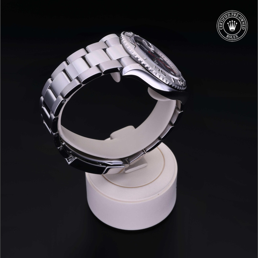 Rolex Rolex Certified Pre-Owned Yacht-Master 40