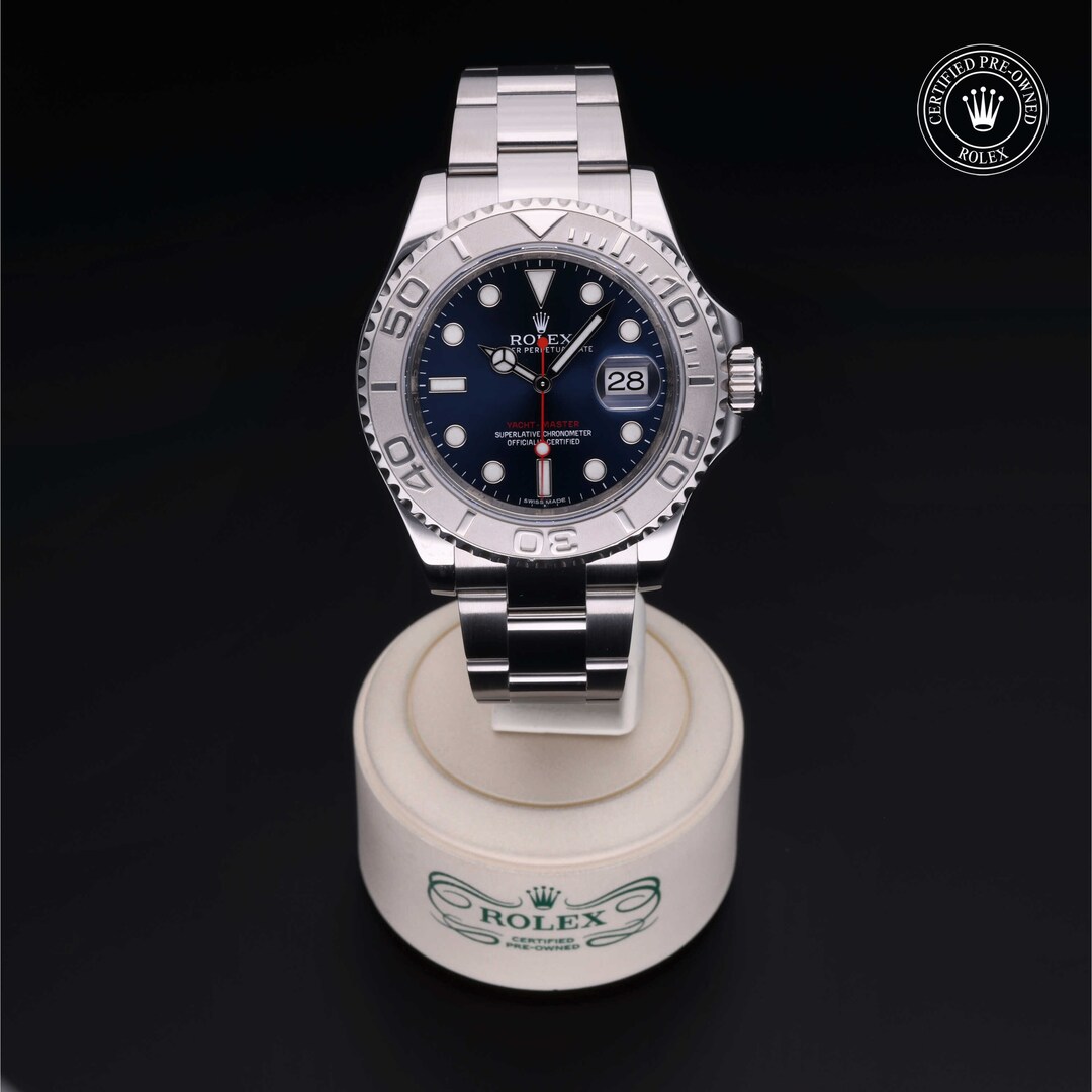 Rolex Rolex Certified Pre-Owned Yacht-Master 40