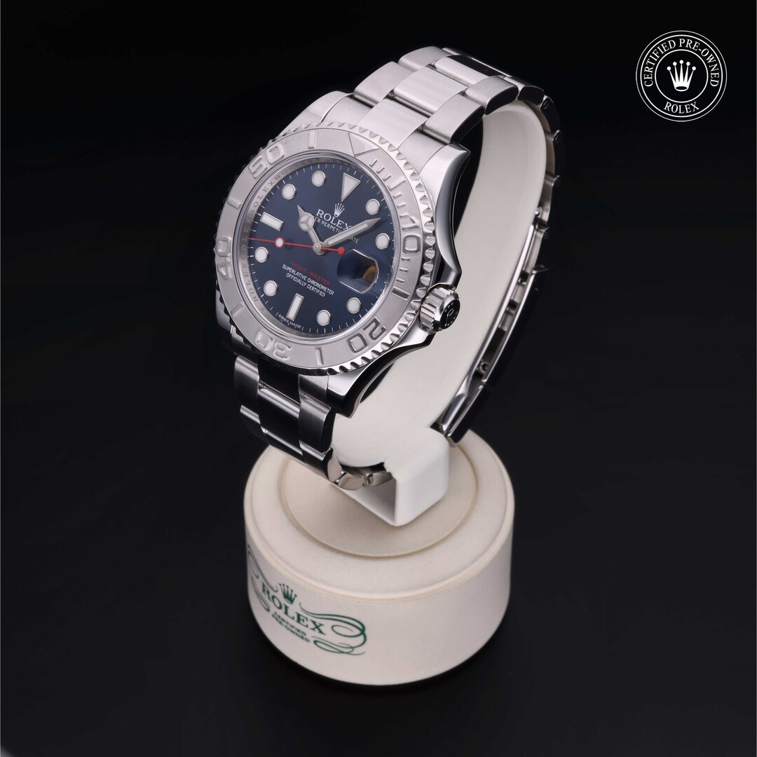 Rolex Rolex Certified Pre-Owned Yacht-Master 40