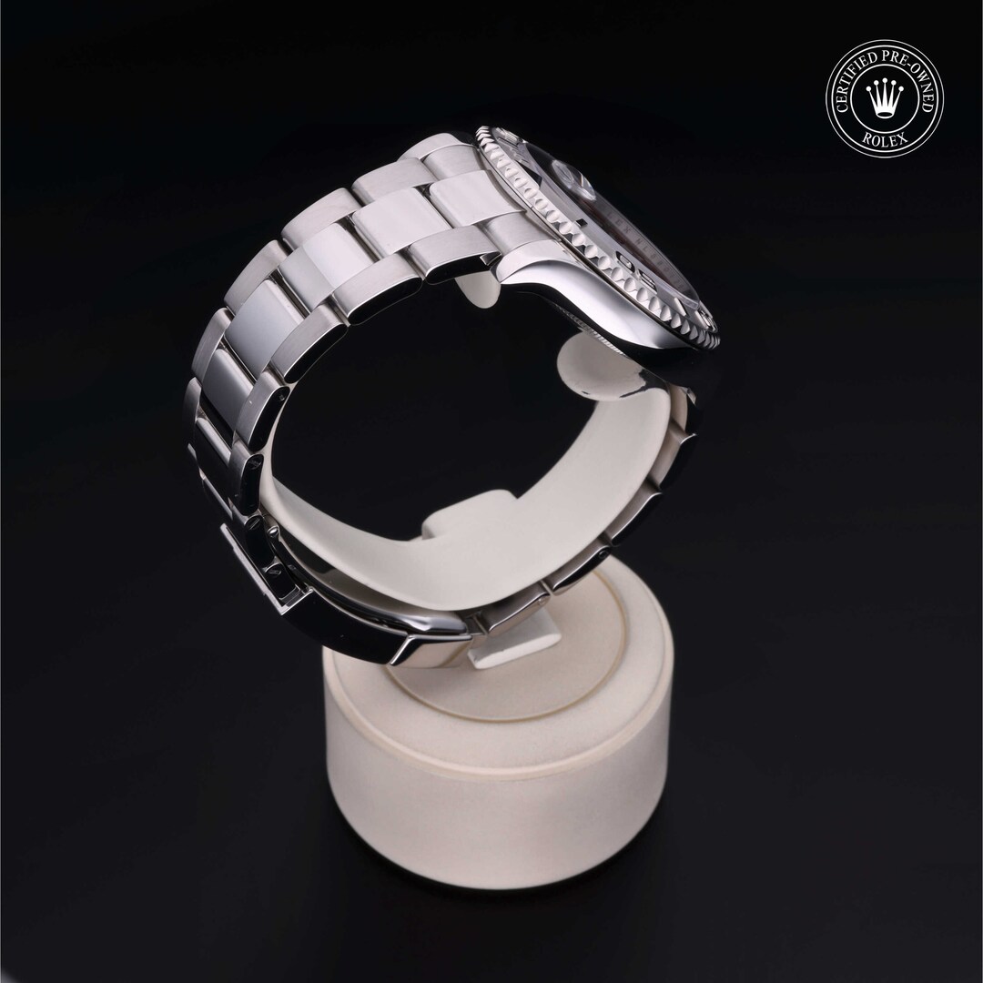 Rolex Rolex Certified Pre-Owned Yacht-Master 40