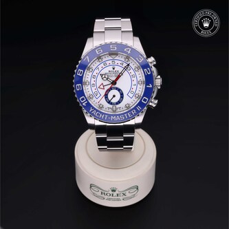Rolex Certified Pre-Owned Yacht-Master II
