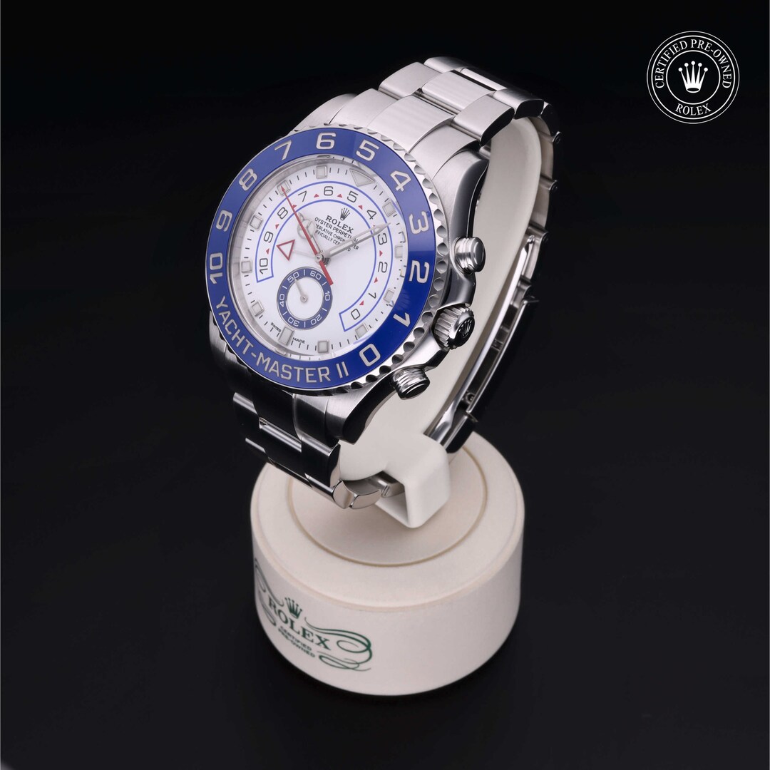 Rolex Rolex Certified Pre-Owned Yacht-Master II