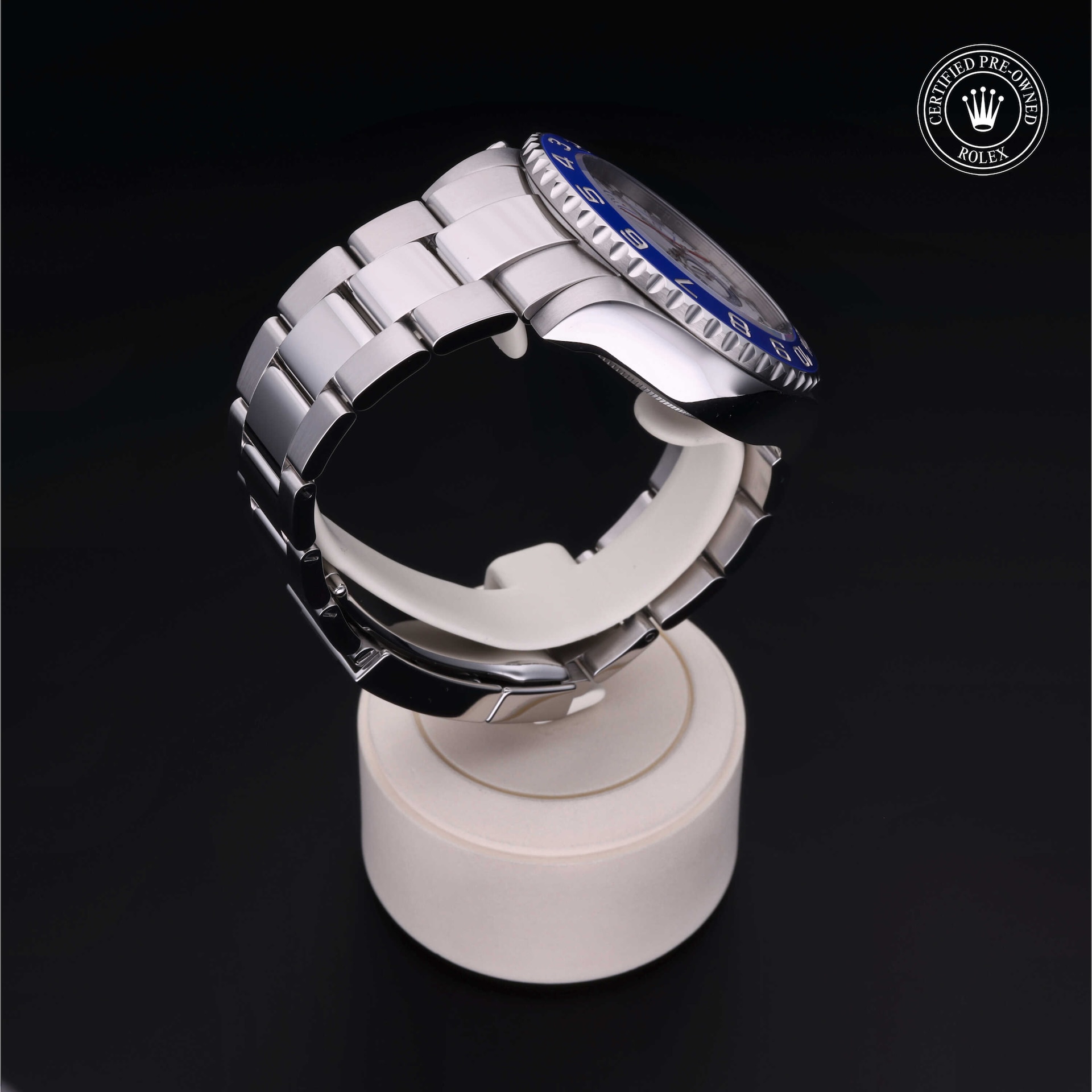 Rolex Rolex Certified Pre-Owned Yacht-Master II