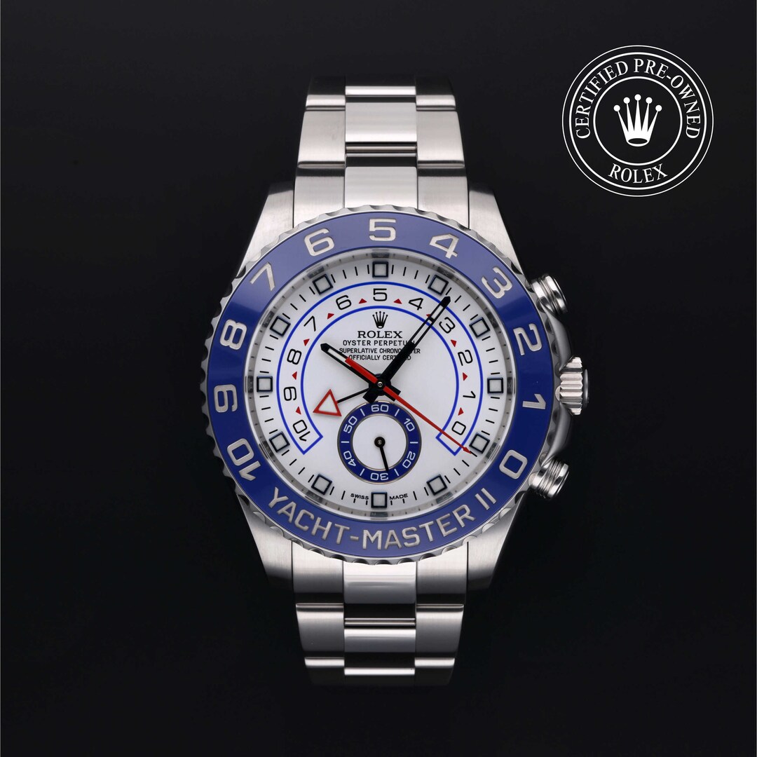 Rolex Rolex Certified Pre-Owned Yacht-Master II