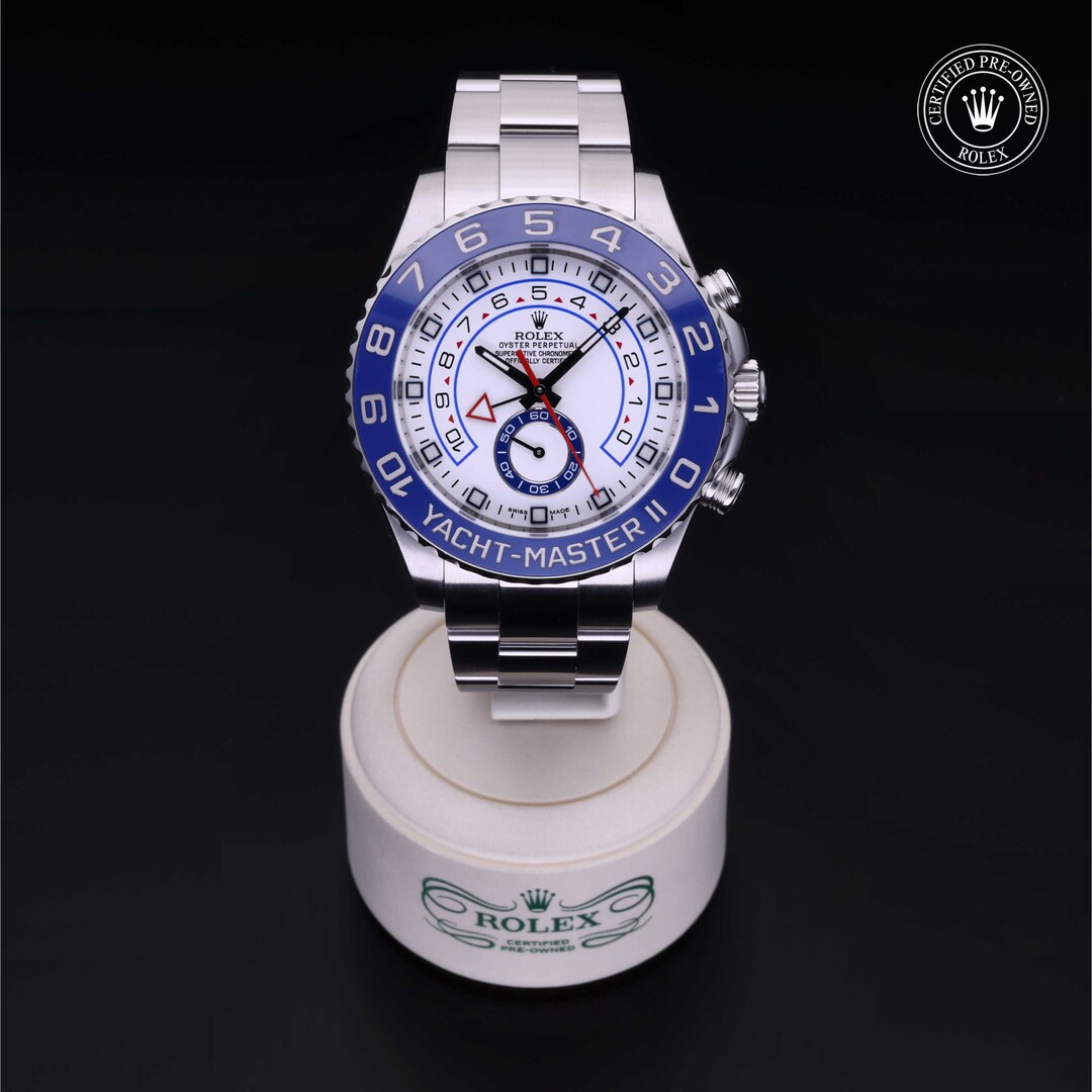 Rolex Rolex Certified Pre-Owned Yacht-Master II