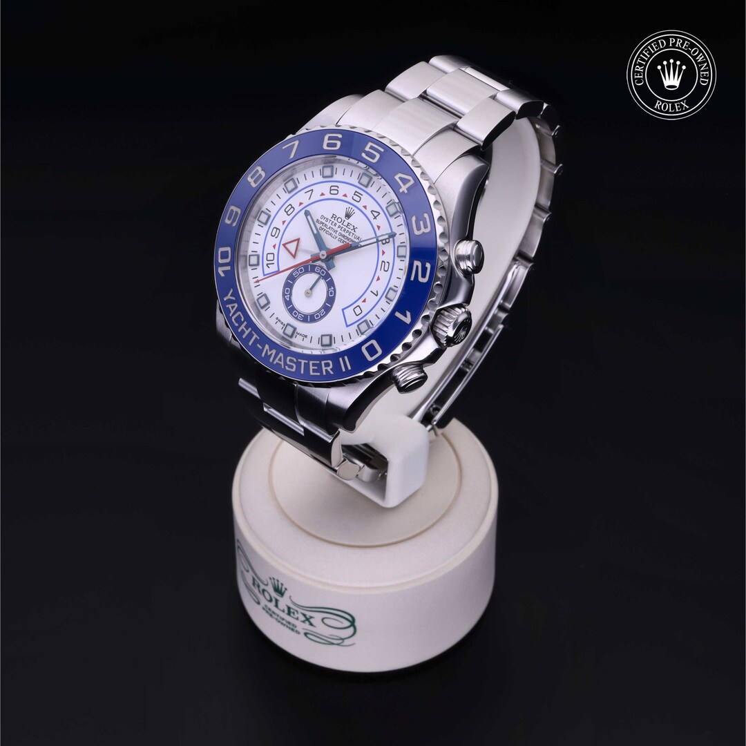 Rolex Rolex Certified Pre-Owned Yacht-Master II