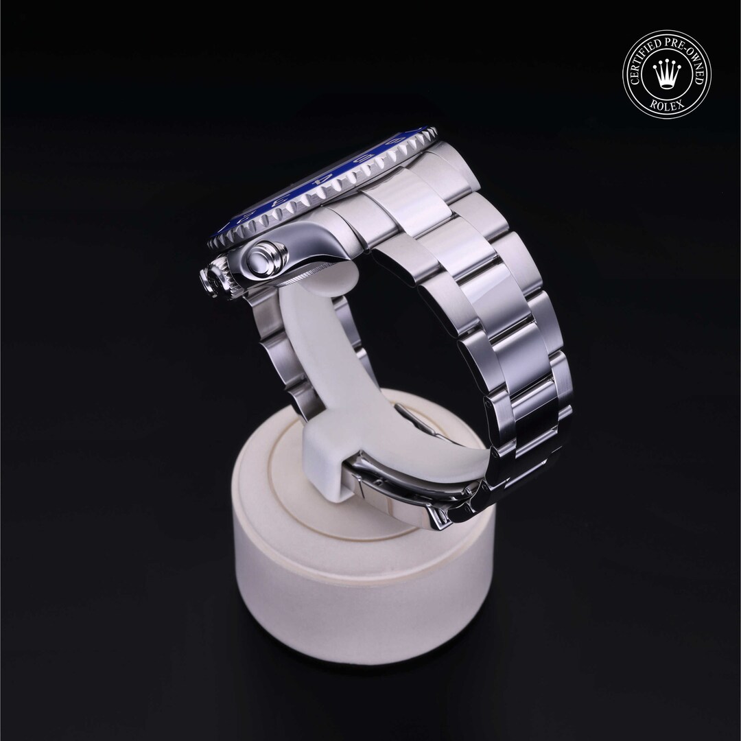 Rolex Rolex Certified Pre-Owned Yacht-Master II