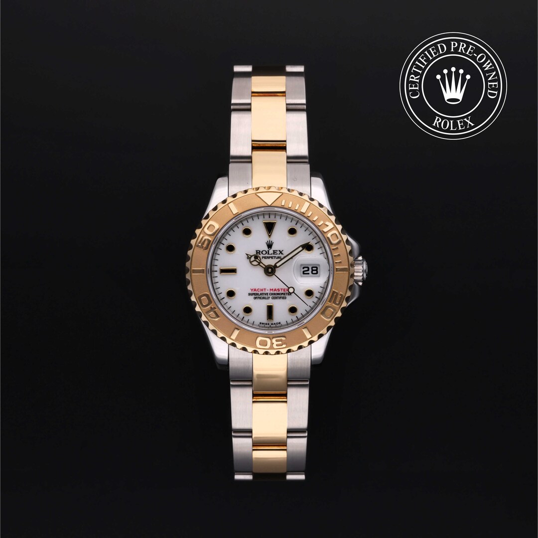Rolex Rolex Certified Pre-Owned Yacht-Master 29