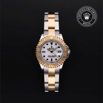 Rolex Certified Pre-Owned Yacht-Master 29