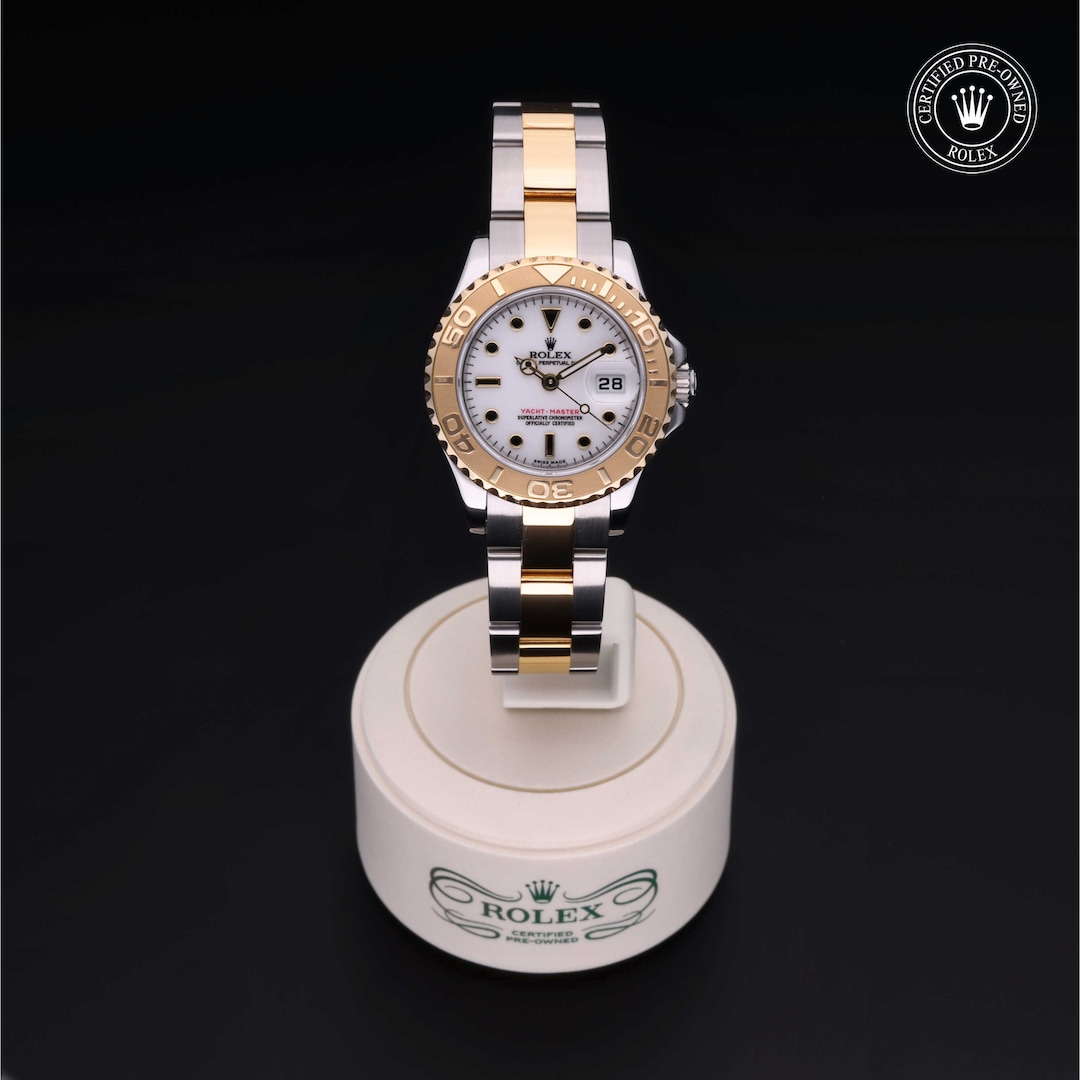 Rolex Rolex Certified Pre-Owned Yacht-Master 29