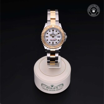 Rolex Certified Pre-Owned Yacht-Master 29