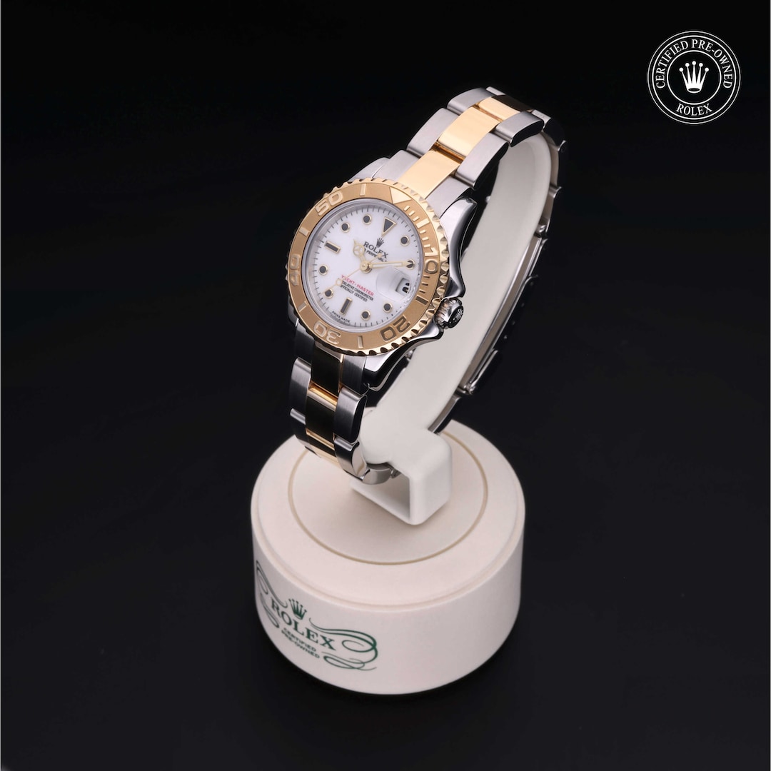 Rolex Rolex Certified Pre-Owned Yacht-Master 29