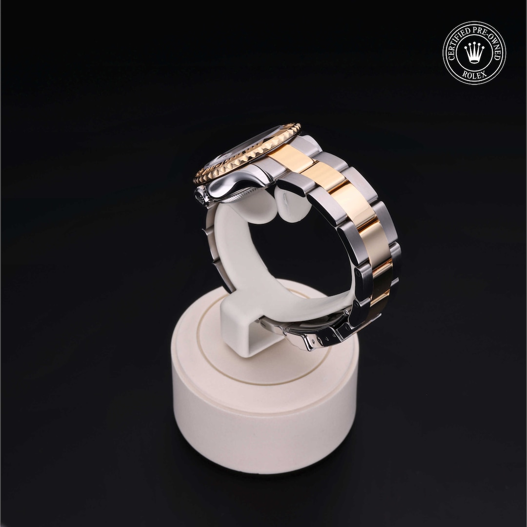 Rolex Rolex Certified Pre-Owned Yacht-Master 29