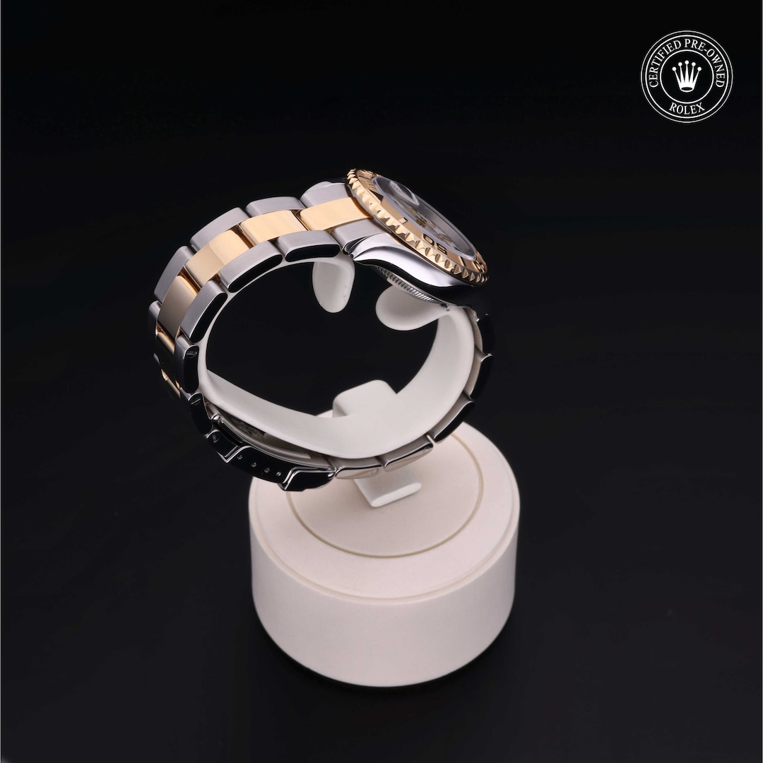 Rolex Rolex Certified Pre-Owned Yacht-Master 29