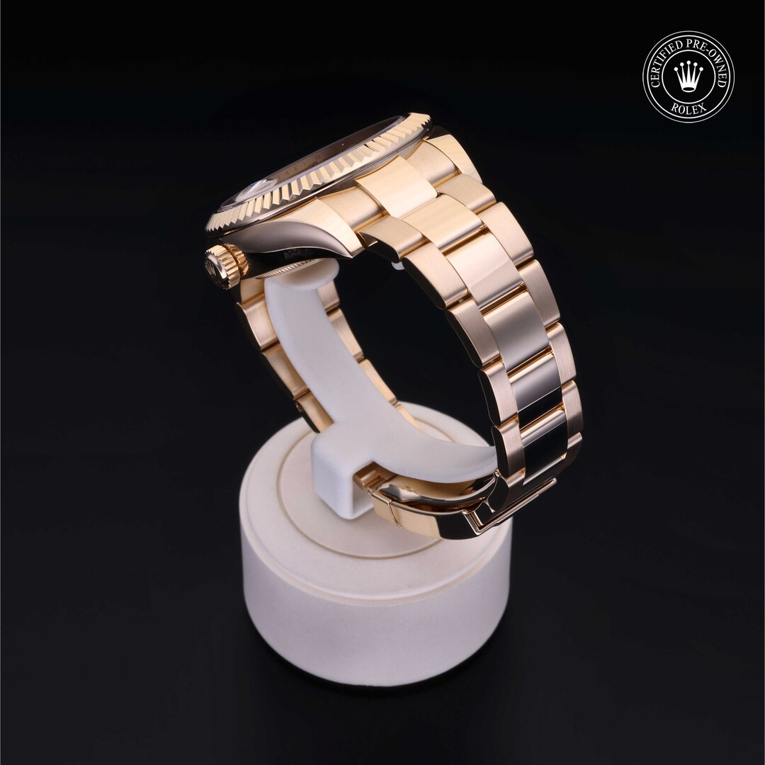 Rolex Rolex Certified Pre-Owned Sky-Dweller