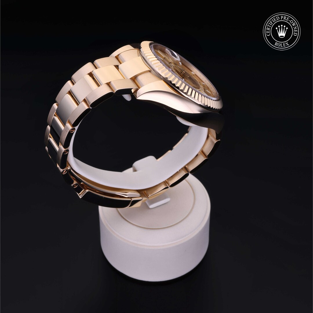 Rolex Rolex Certified Pre-Owned Sky-Dweller