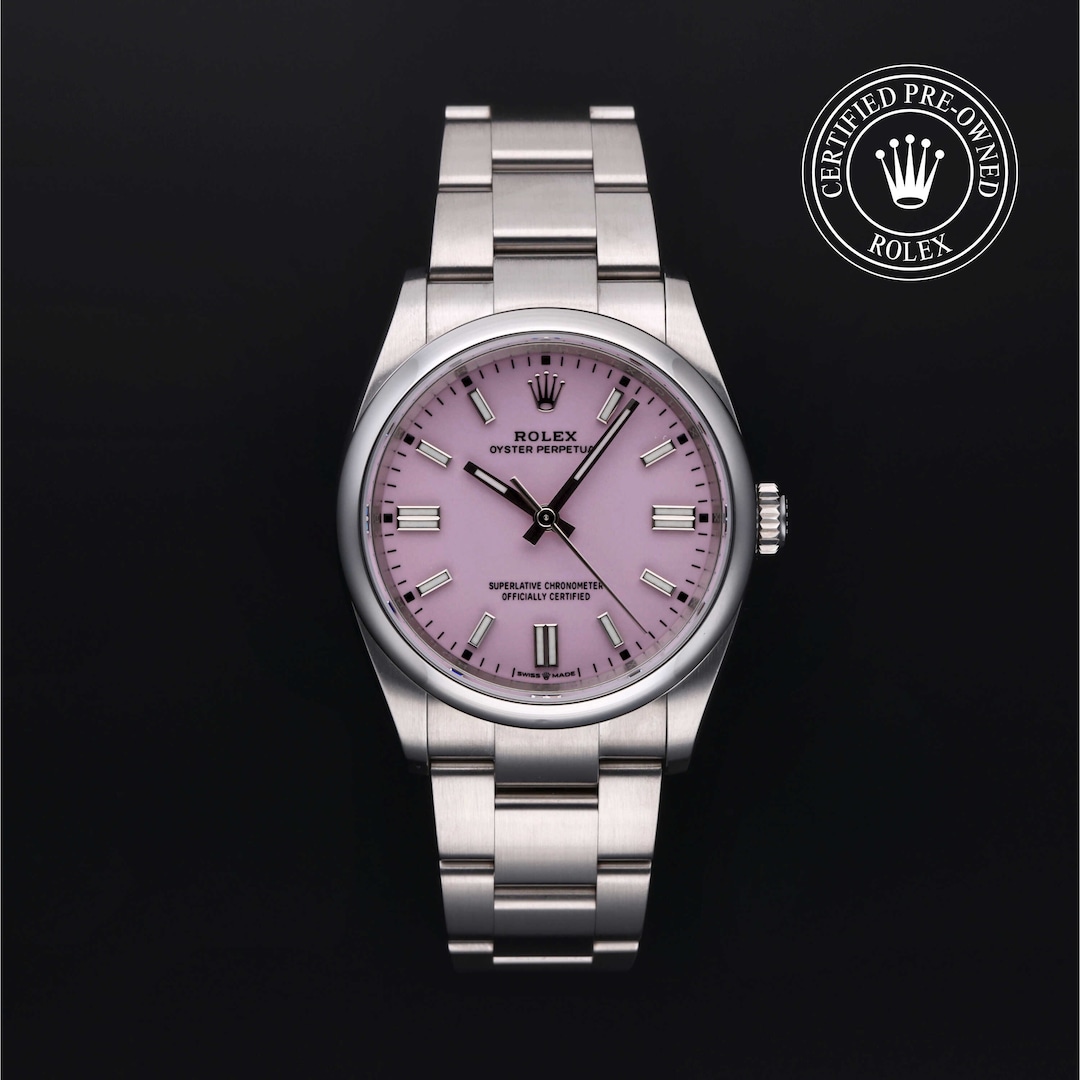Rolex Rolex Certified Pre-Owned Oyster Perpetual 36