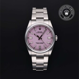 Rolex Certified Pre-Owned Oyster Perpetual 36