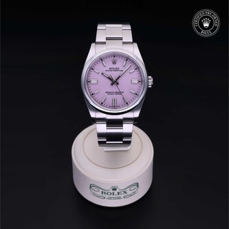 Rolex Certified Pre-Owned Oyster Perpetual 36