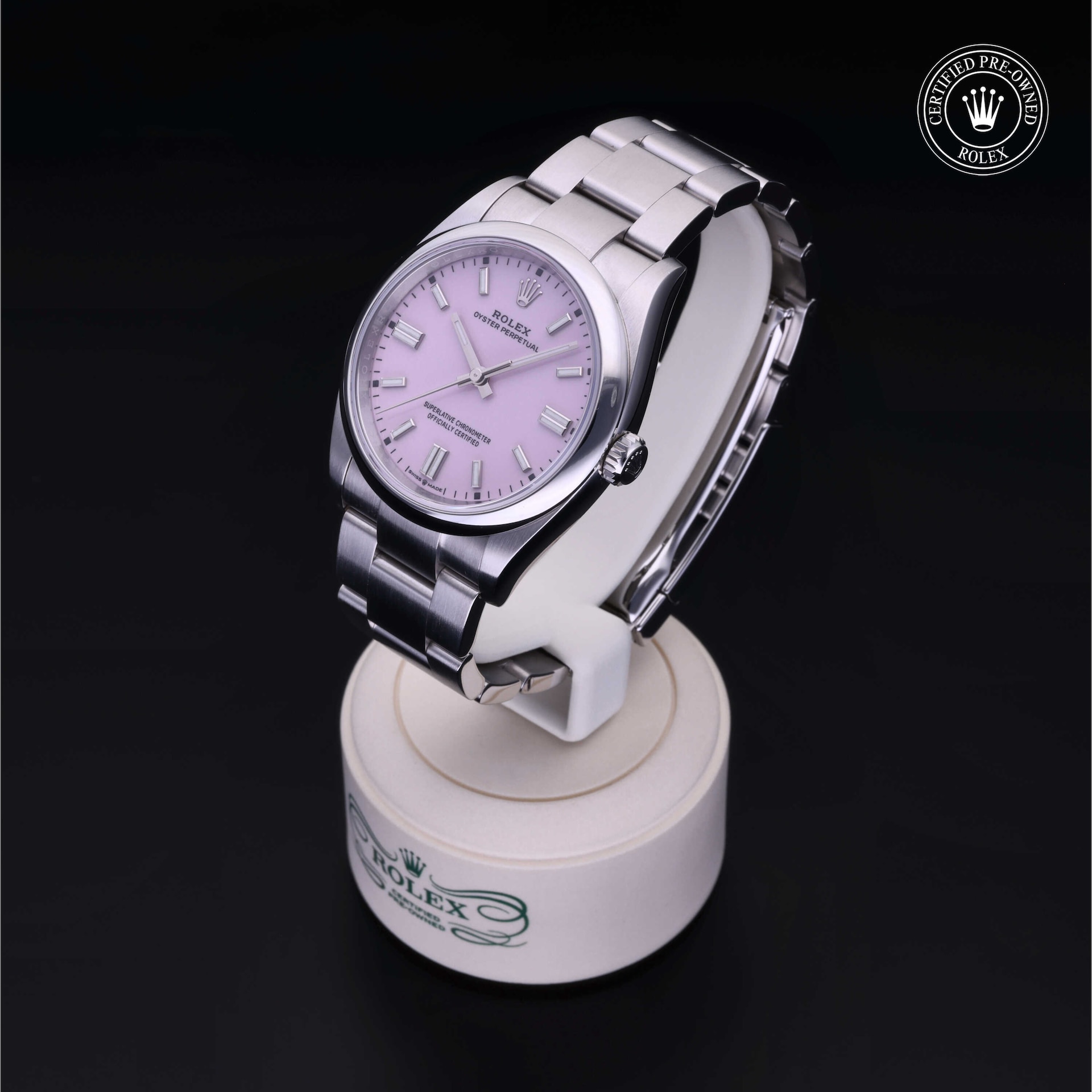 Rolex Rolex Certified Pre-Owned Oyster Perpetual 36