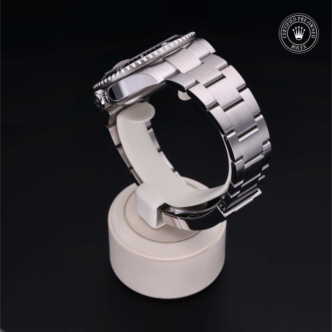 Rolex Rolex Certified Pre-Owned Sea-Dweller