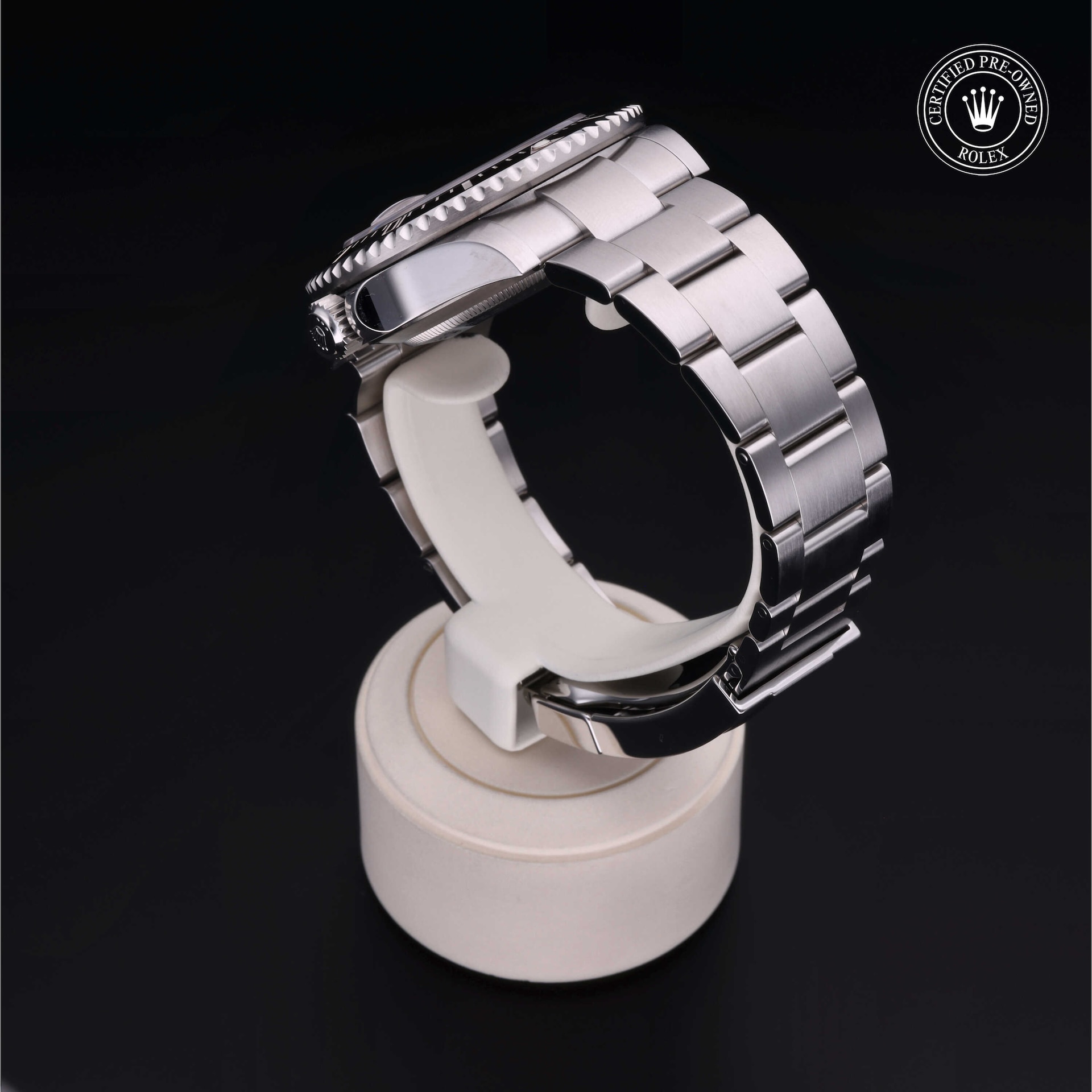 Rolex Rolex Certified Pre-Owned Sea-Dweller