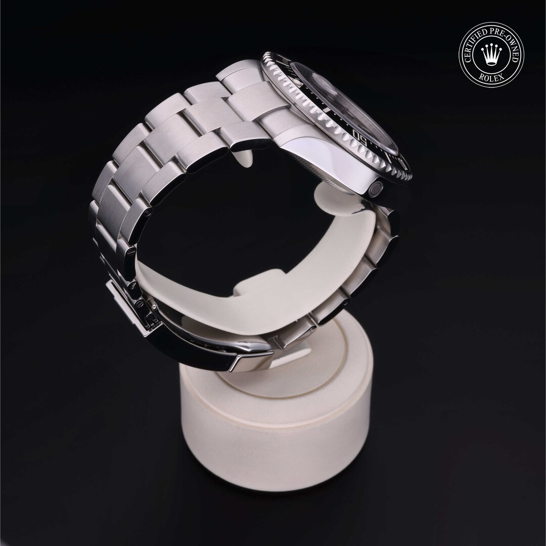 Rolex Rolex Certified Pre-Owned Sea-Dweller